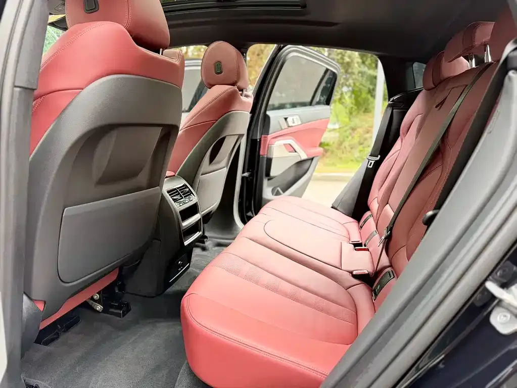 BMW X6 2023 из CN, фото 4