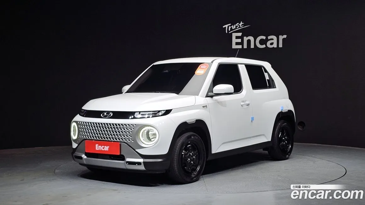 Hyundai Casper 2023 из KR, фото 1