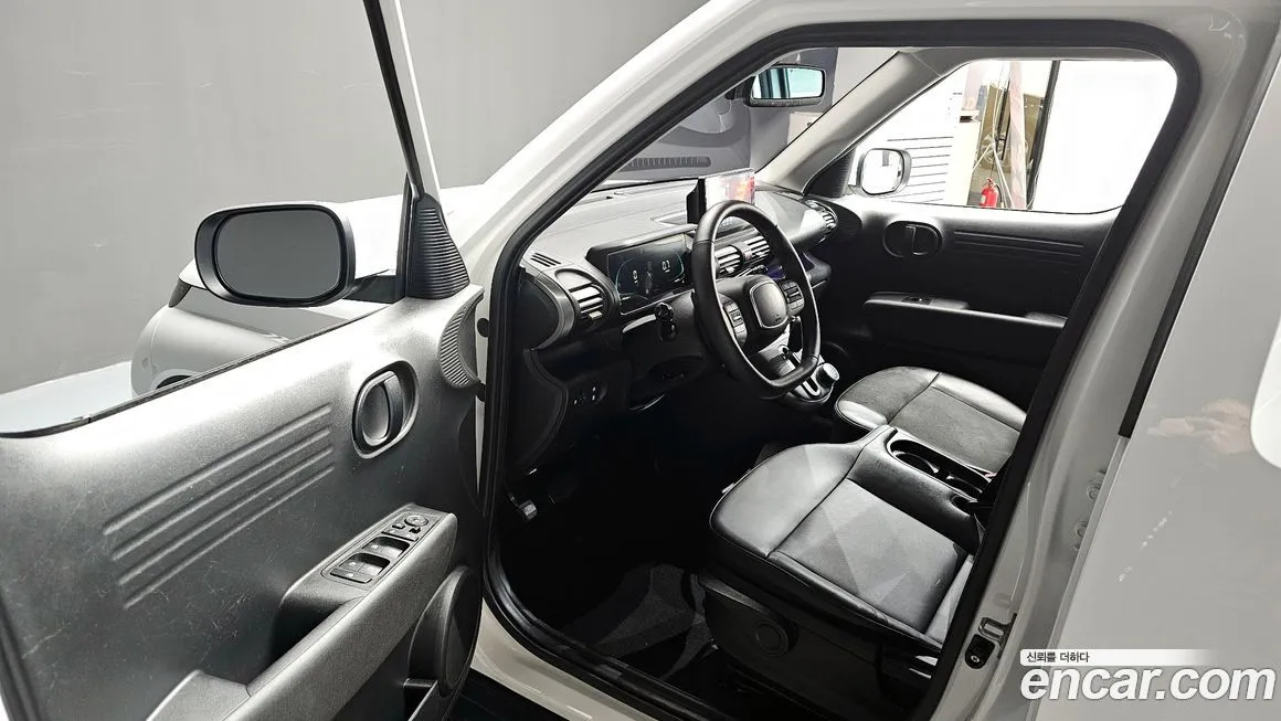 Hyundai Casper 2023 из KR, фото 4
