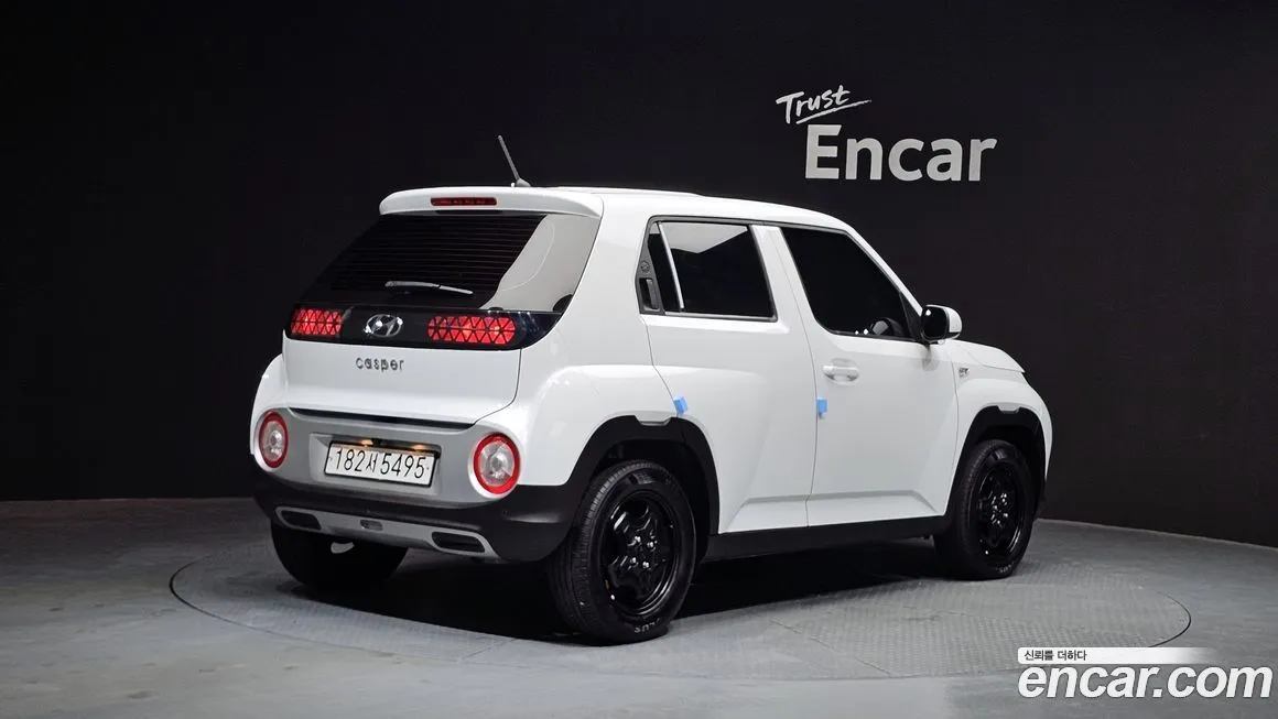 Hyundai Casper 2023 из KR, фото 3