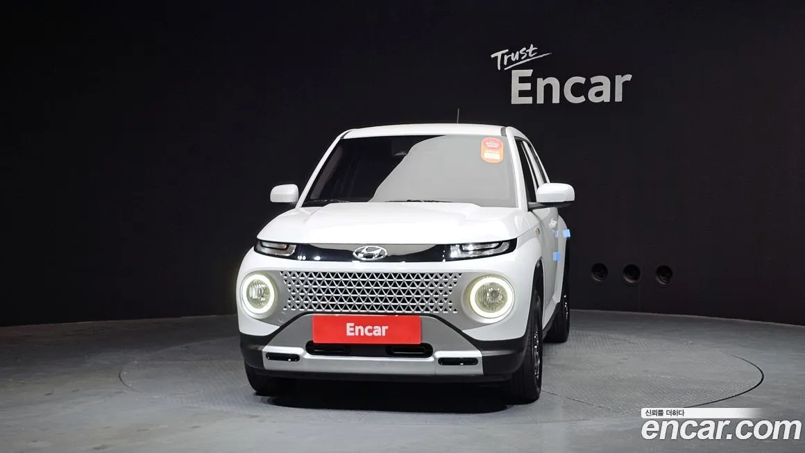 Hyundai Casper 2023 из KR, фото 8