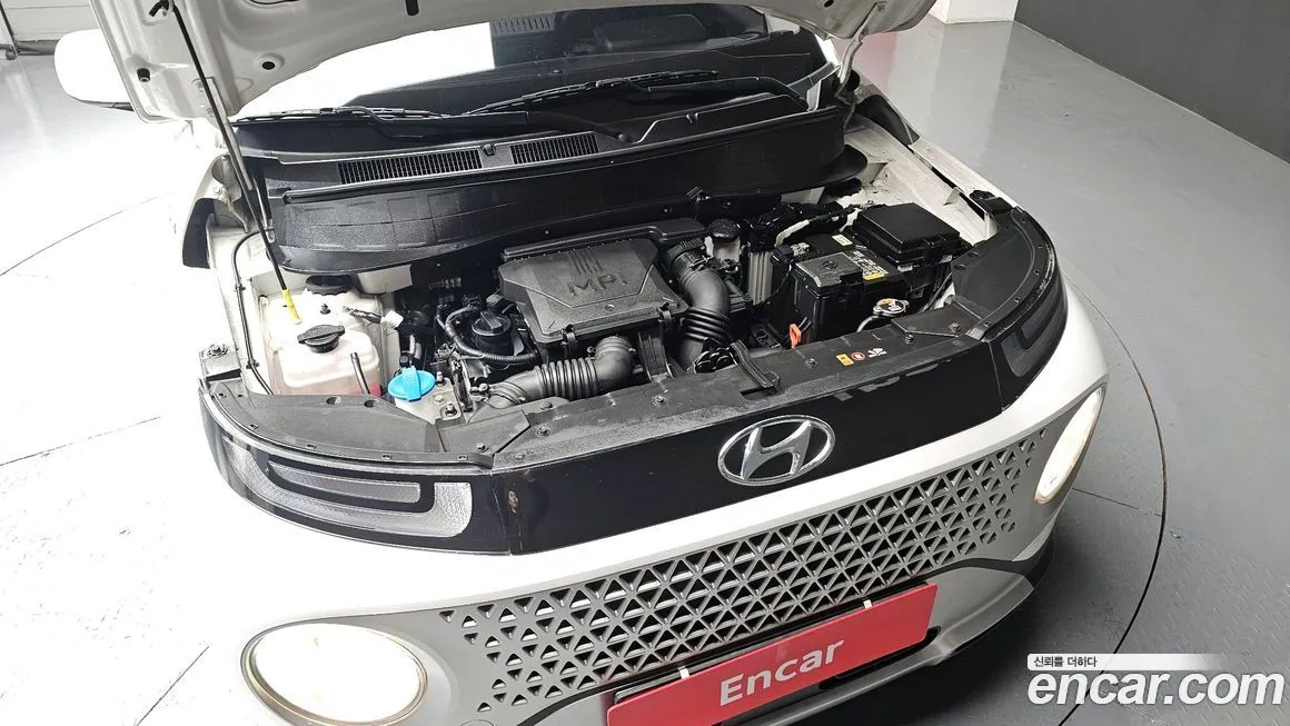 Hyundai Casper 2023 из KR, фото 7