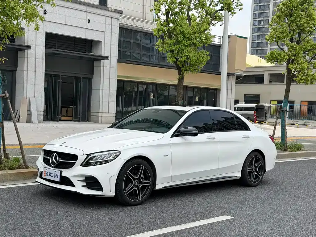 Mercedes-Benz C-Class 2021 из CN, фото 1