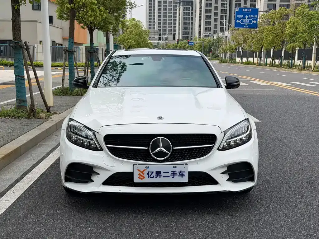 Mercedes-Benz C-Class 2021 из CN, фото 8