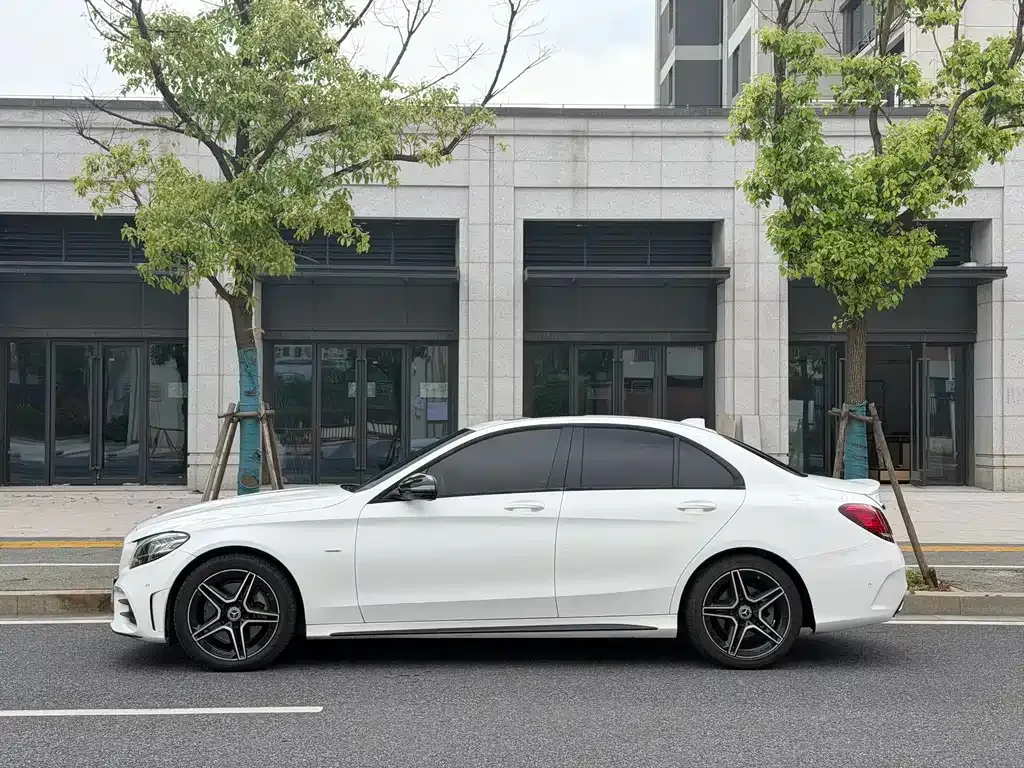 Mercedes-Benz C-Class 2021 из CN, фото 7