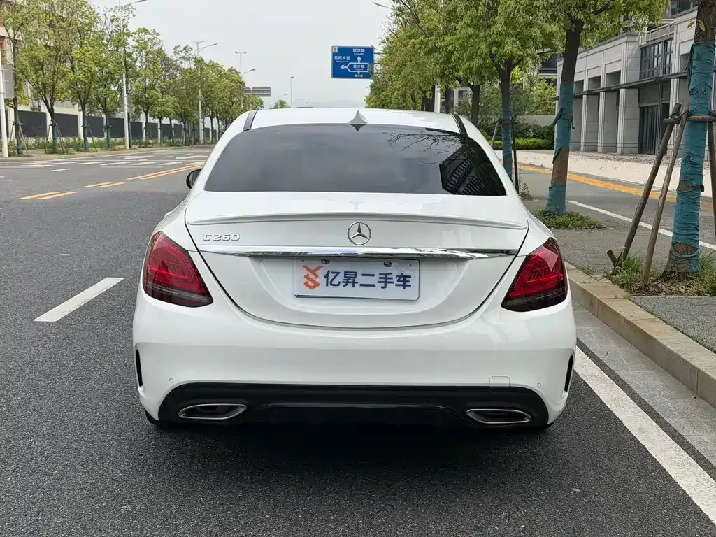 Mercedes-Benz C-Class 2021 из CN, фото 6
