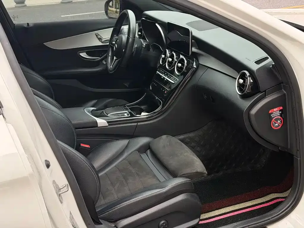Mercedes-Benz C-Class 2021 из CN, фото 3