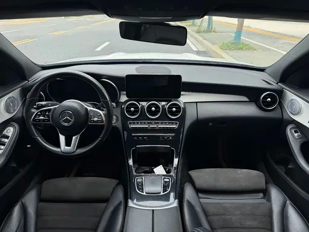 Mercedes-Benz C-Class 2021 из CN, фото 5