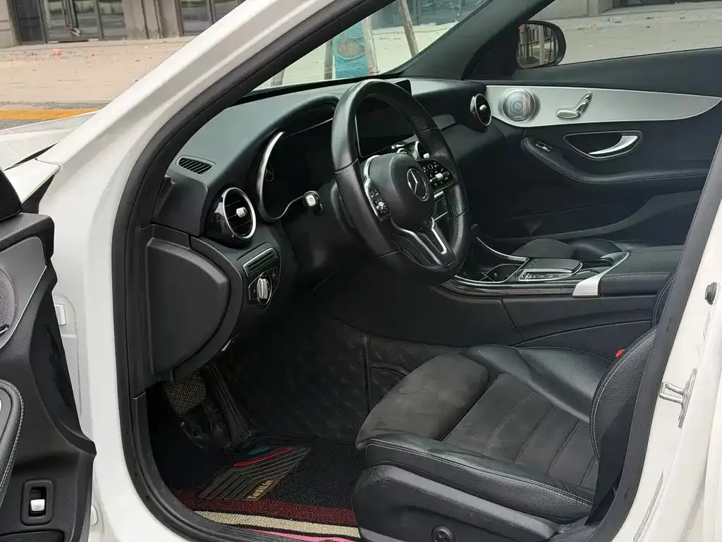 Mercedes-Benz C-Class 2021 из CN, фото 2