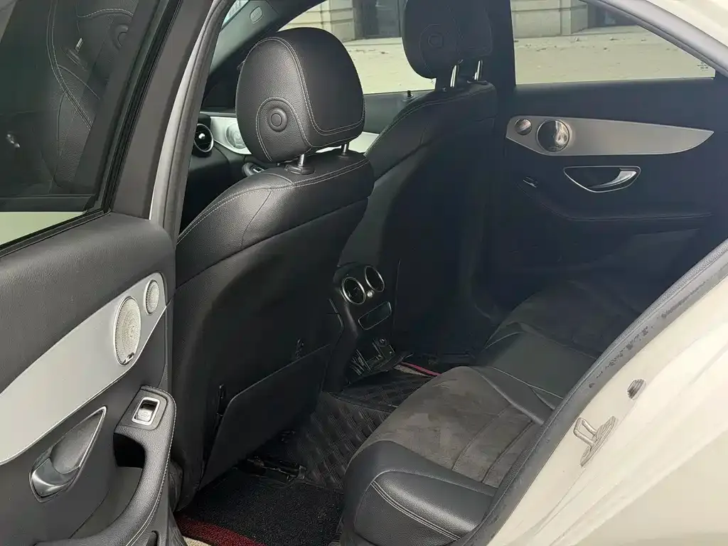 Mercedes-Benz C-Class 2021 из CN, фото 4