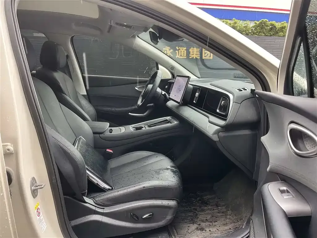 BYD Hiace 05 EV 2025 из CN, фото 4