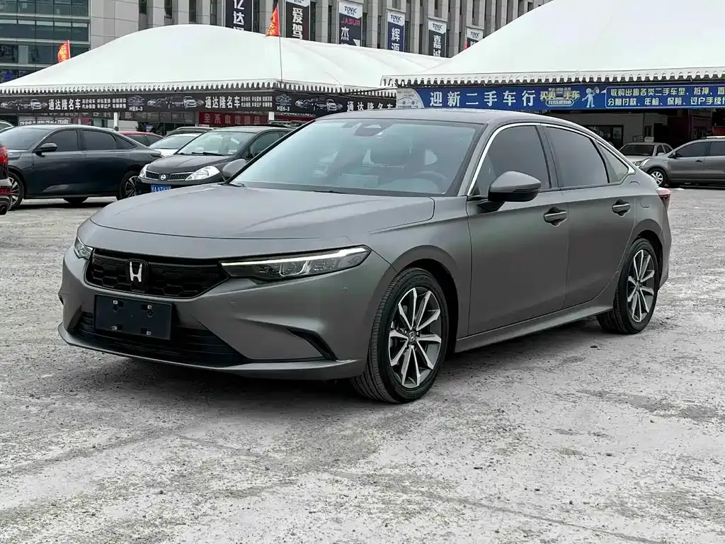 Honda Integra 2023 из CN, фото 1