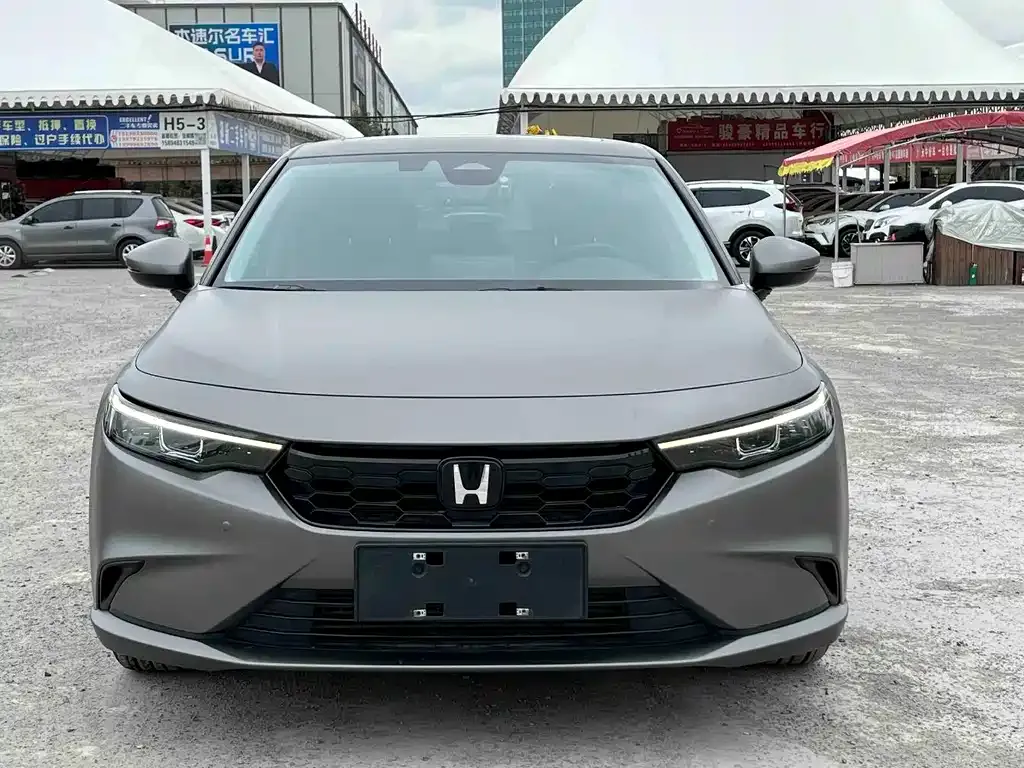 Honda Integra 2023 из CN, фото 5