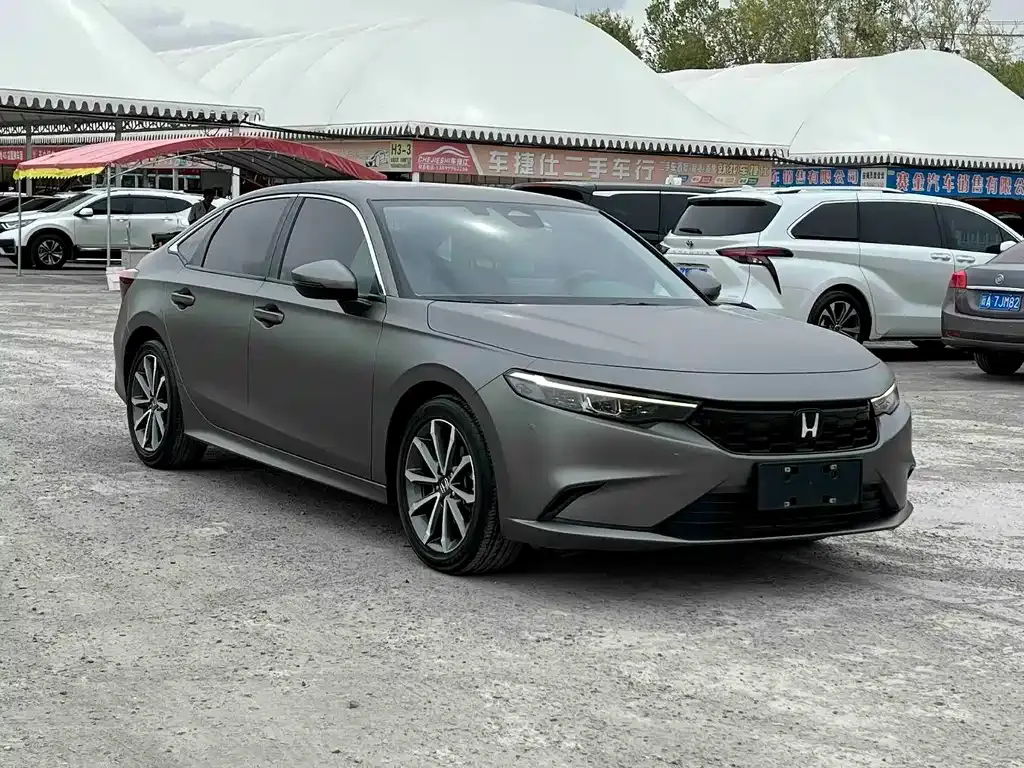 Honda Integra 2023 из CN, фото 8
