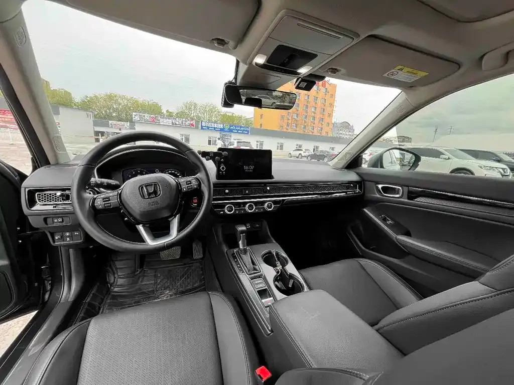 Honda Integra 2023 из CN, фото 3