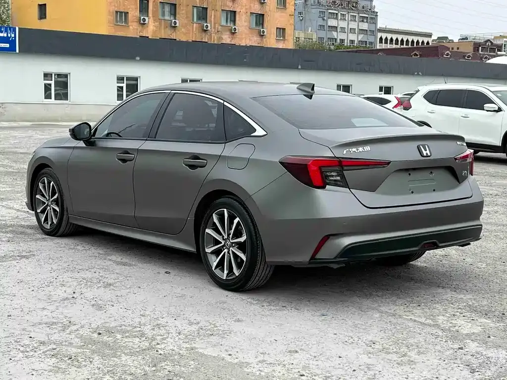 Honda Integra 2023 из CN, фото 9