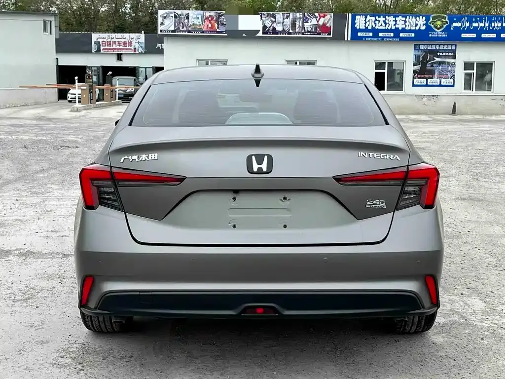 Honda Integra 2023 из CN, фото 4