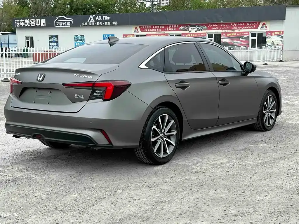 Honda Integra 2023 из CN, фото 6