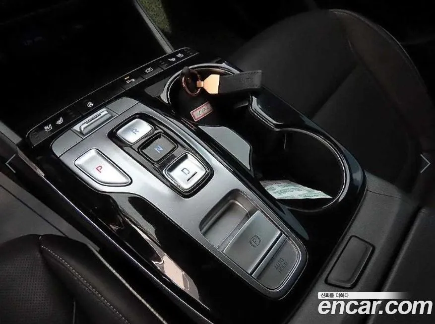 Hyundai Tucson 2021 из KR, фото 4