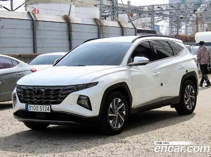 Hyundai Tucson 2021 из KR, фото 10