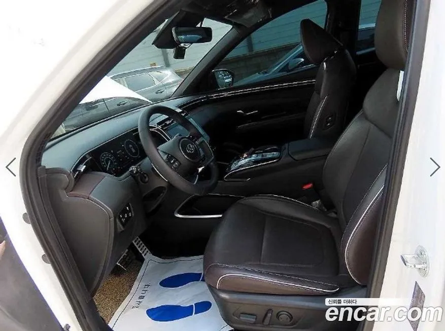Hyundai Tucson 2021 из KR, фото 2
