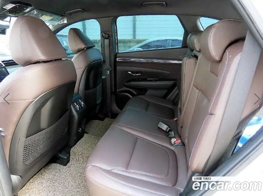 Hyundai Tucson 2021 из KR, фото 6