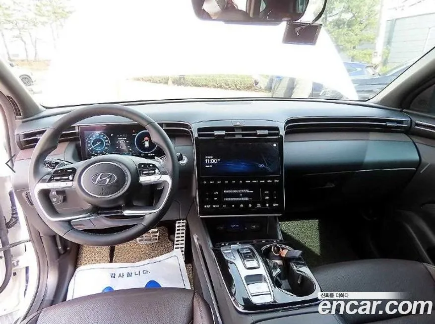 Hyundai Tucson 2021 из KR, фото 8