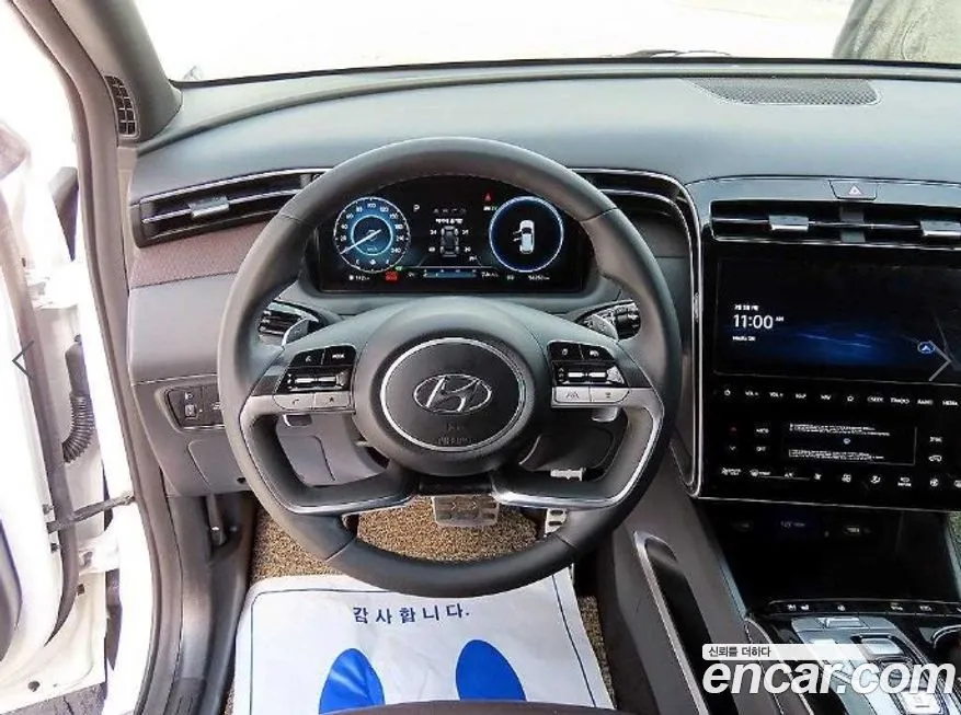 Hyundai Tucson 2021 из KR, фото 5