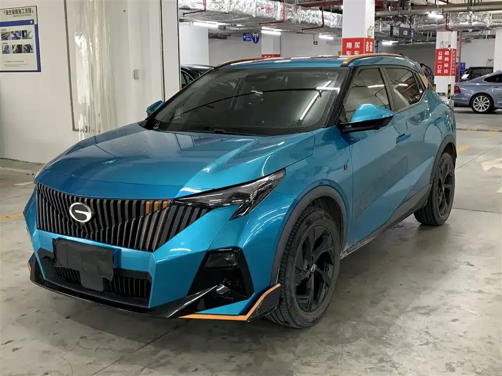 GAC Motor Trumpchi GS3
