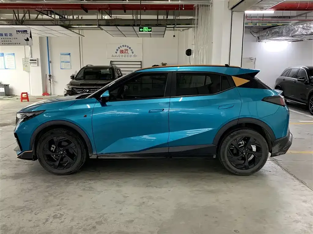 GAC Motor Trumpchi GS3 2023 из CN, фото 5