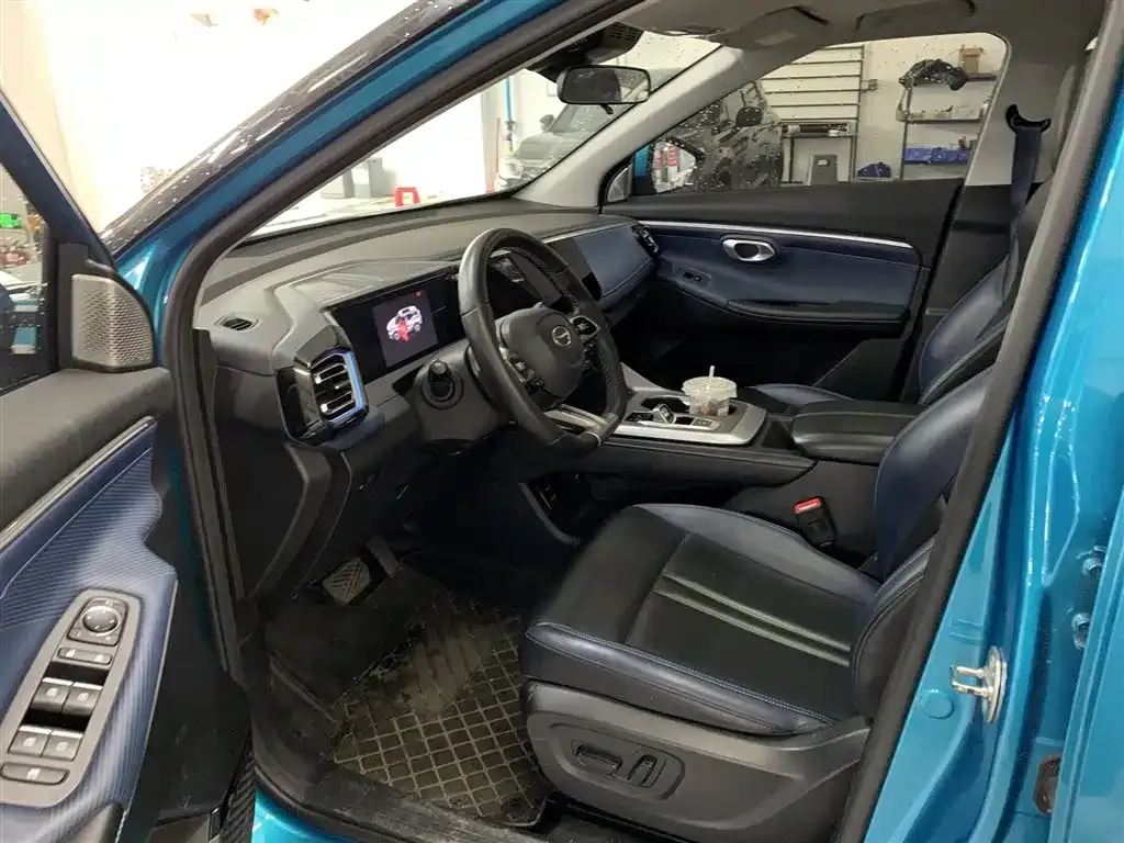 GAC Motor Trumpchi GS3 2023 из CN, фото 9