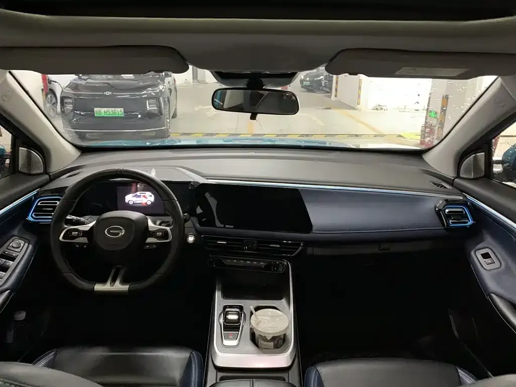 GAC Motor Trumpchi GS3 2023 из CN, фото 7
