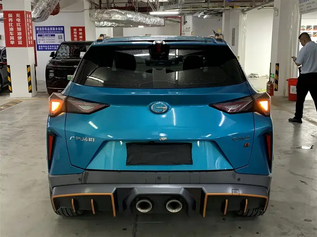 GAC Motor Trumpchi GS3 2023 из CN, фото 4