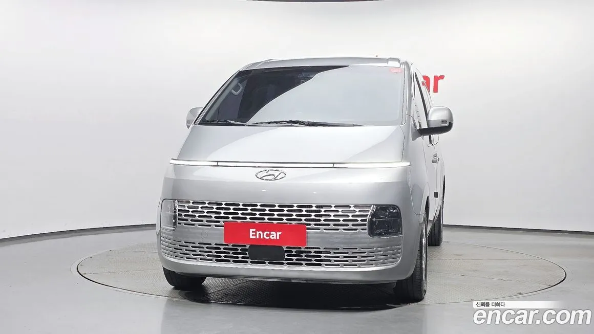 Hyundai Staria — фото 8