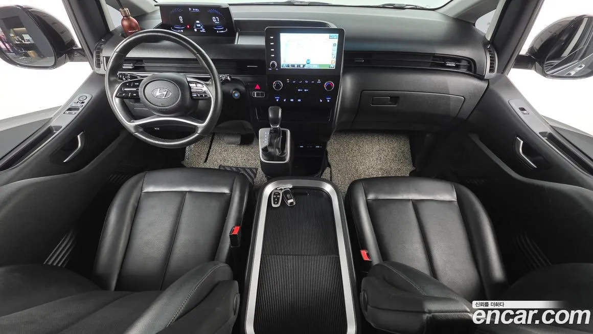 Hyundai Staria — фото 9