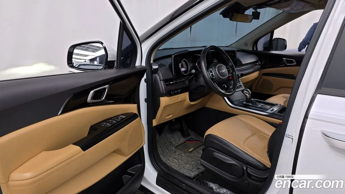 Kia Carnival 2023 из KR, фото 7