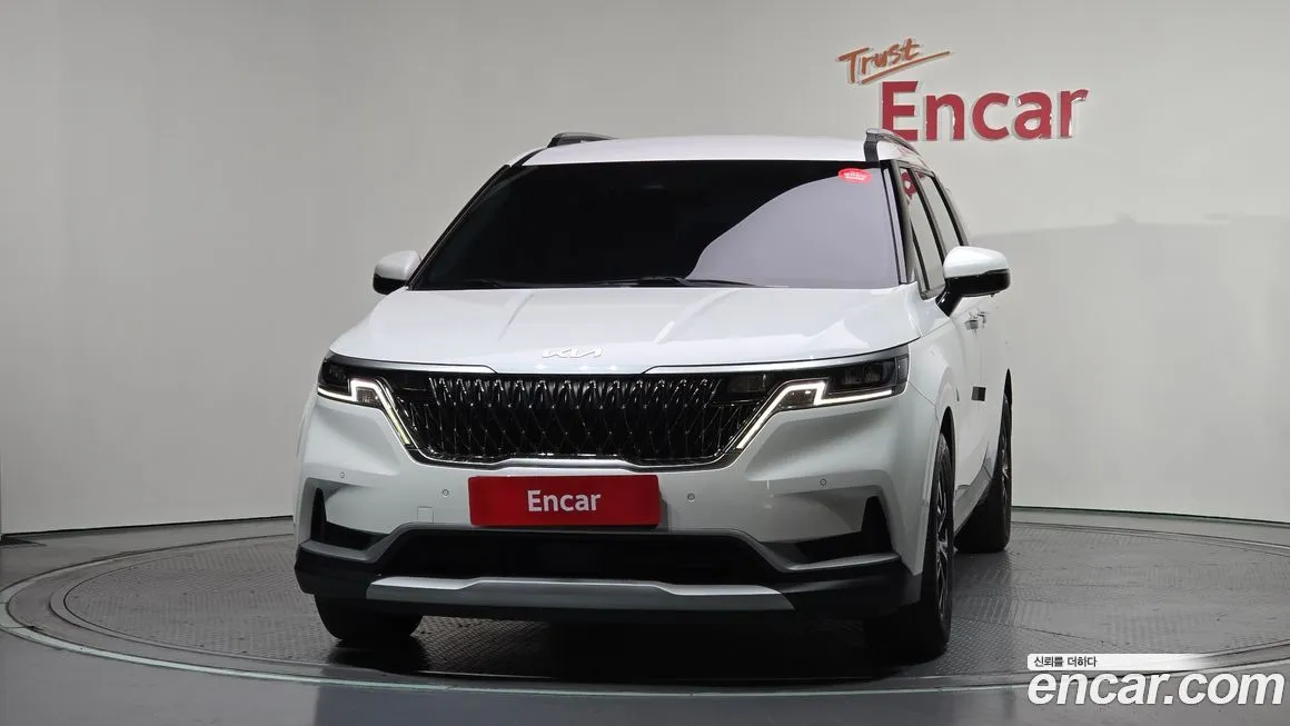 Kia Carnival 2023 из KR, фото 2