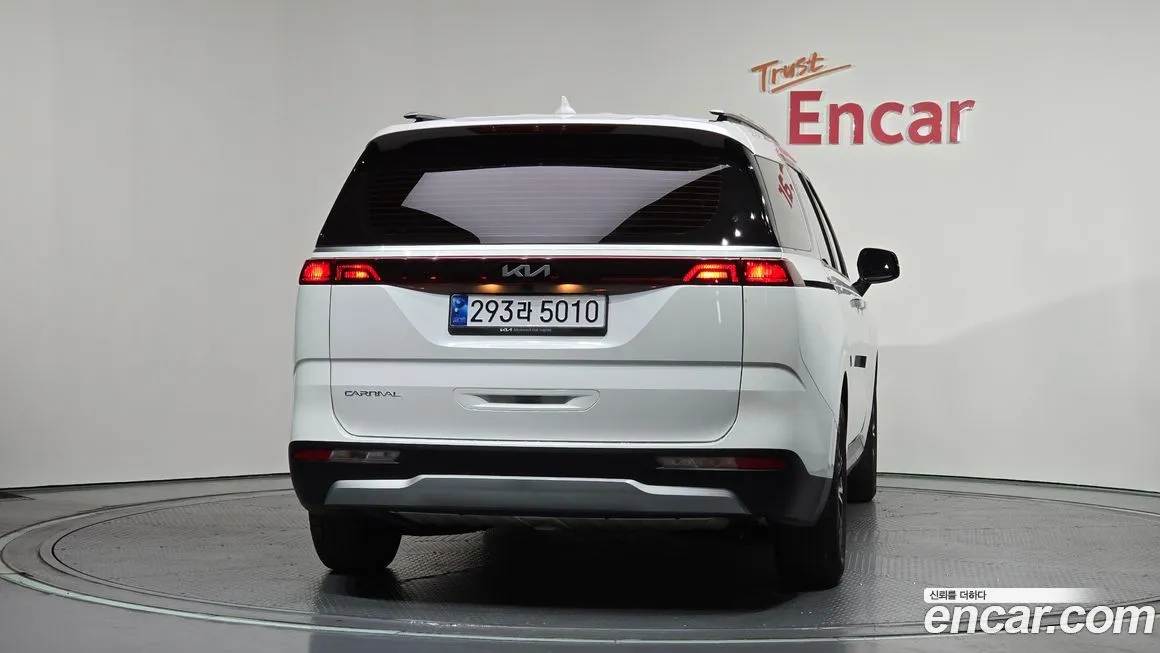 Kia Carnival 2023 из KR, фото 4
