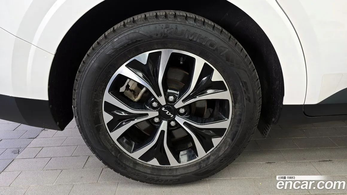 Kia Carnival 2023 из KR, фото 9