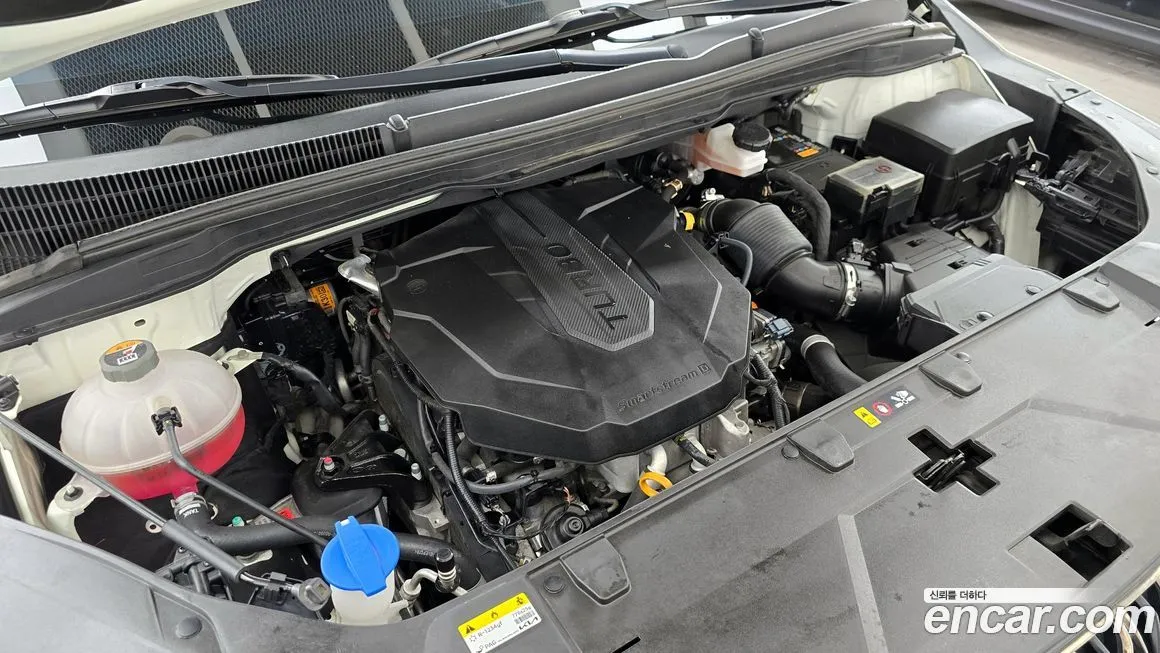 Kia Carnival 2023 из KR, фото 10