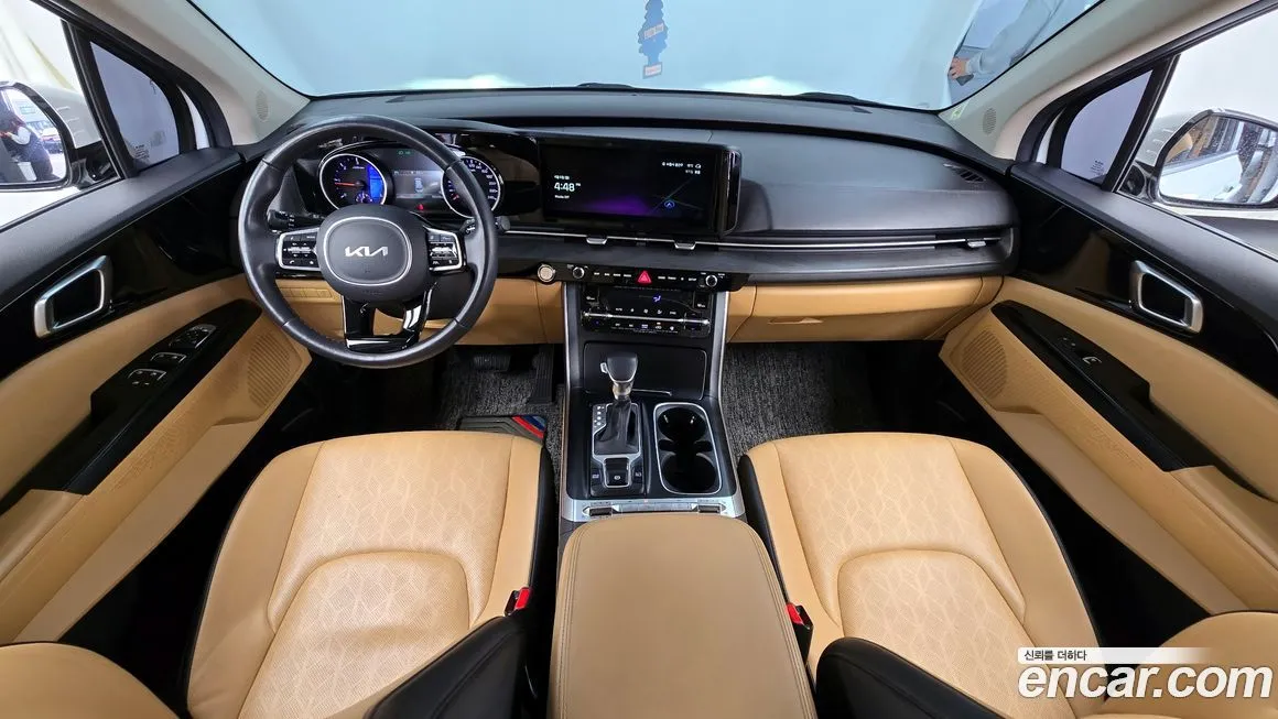 Kia Carnival 2023 из KR, фото 8