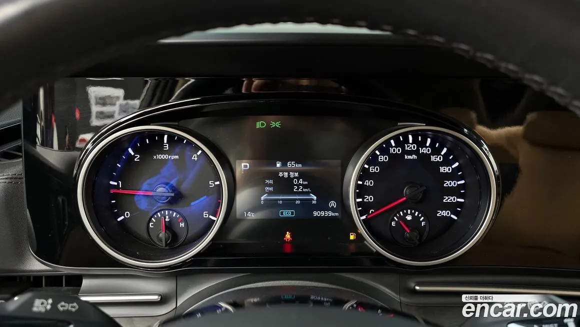 Kia Carnival 2023 из KR, фото 3