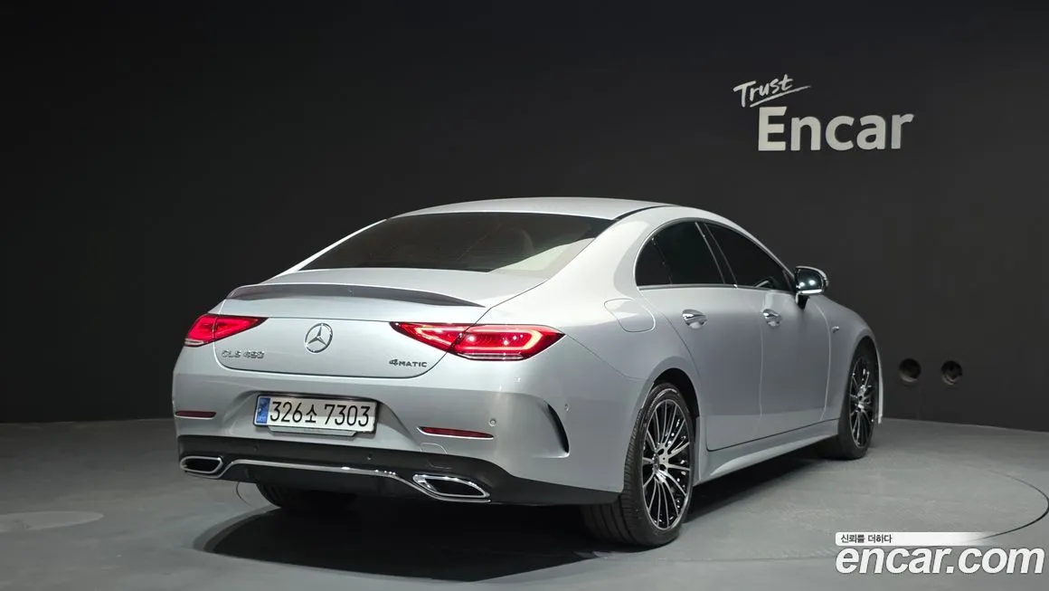Mercedes-Benz CLS-Class — фото 3