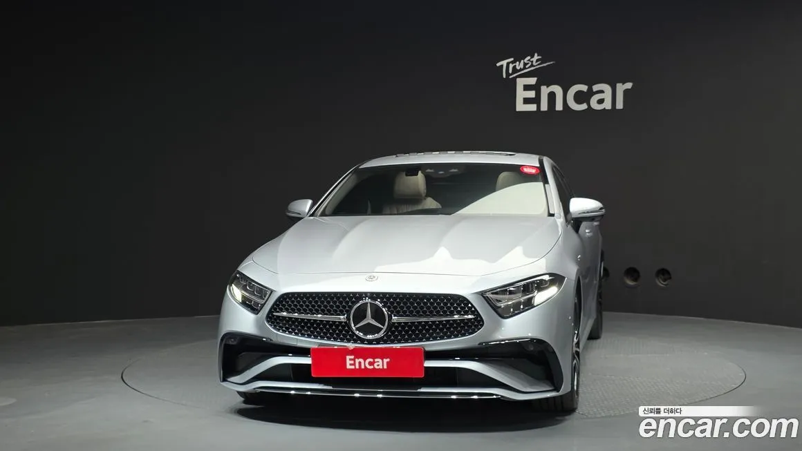 Mercedes-Benz CLS-Class — фото 6