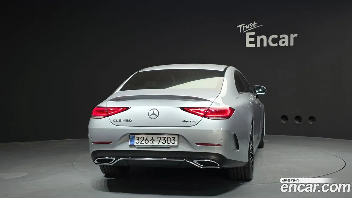 Mercedes-Benz CLS-Class — фото 2