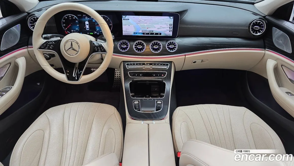 Mercedes-Benz CLS-Class — фото 10