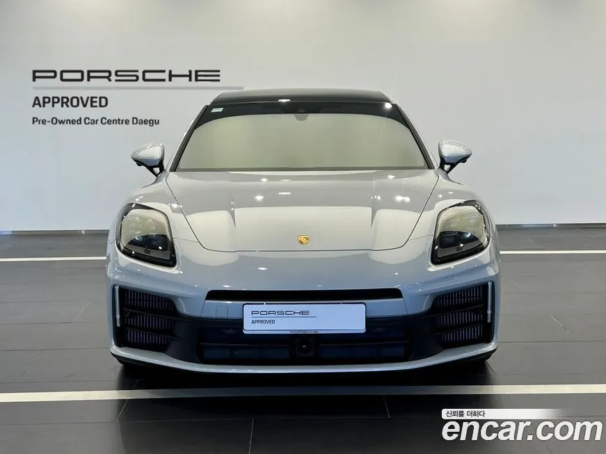 Porsche Panamera 2025 из KR, фото 3