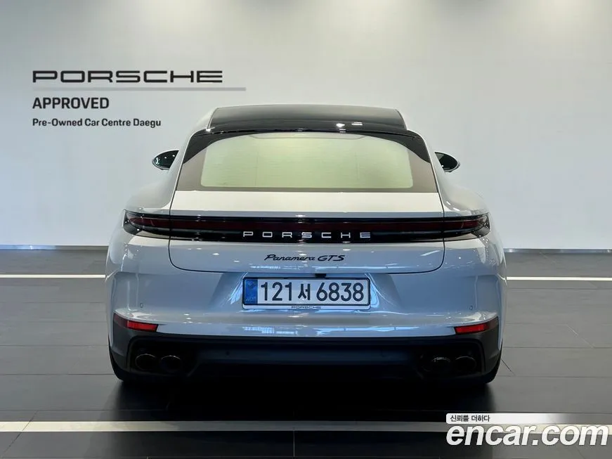 Porsche Panamera 2025 из KR, фото 4