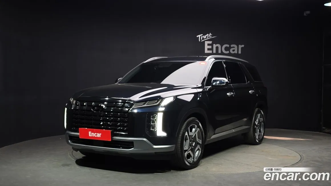 Hyundai Palisade 2023 из KR, фото 1