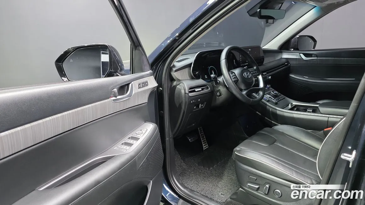 Hyundai Palisade 2023 из KR, фото 8